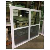 American Craftsman Dbl Single hung Window