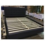 Resident Complete Queen Button Bed