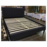 Resident Complete Queen Button Bed