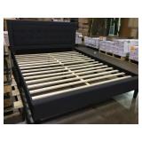 Resident Complete Queen Button Bed