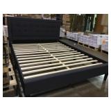 Resident Complete Queen Button Bed