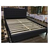 Resident Complete Queen Button Bed