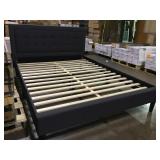 Resident Complete Queen Button Bed