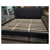 Resident Complete King Button Bed