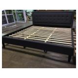 Resident Complete King Button Bed