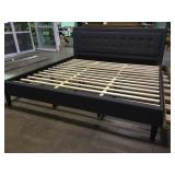 Resident Complete King Button Bed