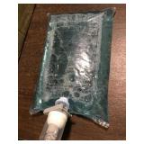 Rubbermaid foam soap refill bags x 2