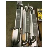 24" Grab bar x 3 bars