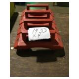 Fiberon hidden fastener deck pilot tool x 4