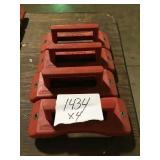 Fiberon hidden fastener deck pilot tool x 4