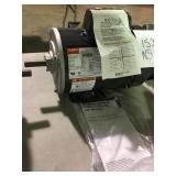 Dayton 1 HP Electric motor