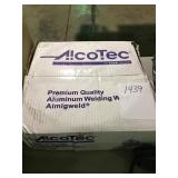 Aluminum welding wire