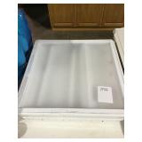 24x24 ceiling light.