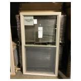 36in.X62in. American Craftsman double hung window