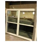 Silver Line twin single hung unit