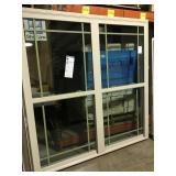 Silver Line Twin Single hung Window