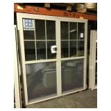 Silver Line twin single hung unit