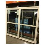 Silver Line Twin Single hung window