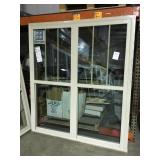 Silver Line twin single hung unit