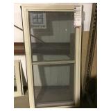Silver Line double hung window