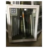 Silver Line Fixed forward sash Picture Window