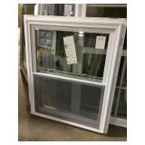 Silverline double hung window