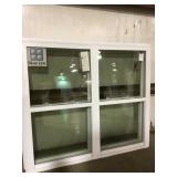 Silverline twin single hung unit x 2