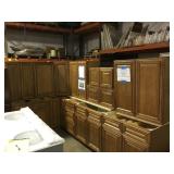 36" Sedona Chestnut Kitchen