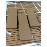 3 5/8" Architectural Brick x 480 sq ft