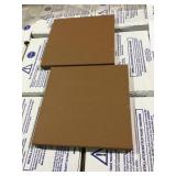 8" Architectural Brick x 568 sq ft