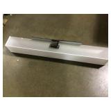 Taylor 2 Light 40 inch Chrome Vanity Wall Light