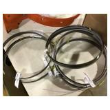 Band saw blades x 5