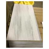 12x24 Stoneware tile x 384 sq ft