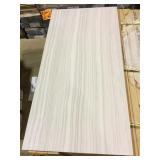 18x36 Tan tile x 405 sq ft