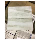 13" x 13" Rome white tile x 118 sq ft