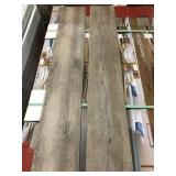 Rigid Core Waterproof floor x 721 sq ft