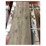 Rigid Core Waterproof floor x 721 sq ft