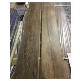 12mm Laminate floor x 370 sq ft