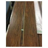 12mm Laminate floor x 349 sq ft