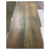 12mm Laminate floor w/pad x 295 sq ft