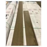 7" RL Engineered Hardwood floor x 467 sq ft