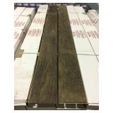 7.5" RL Engineered Hardwood floor x 575 sq ft