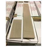 6" RL Engineered Hardwood floor x 304 sq ft