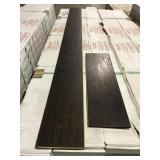 7.5" RL Engineered Hardwood floor x 375 sq ft