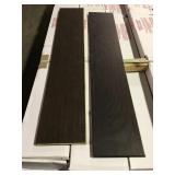 7.5" RL Engineered Hardwood floor x 475 sq ft