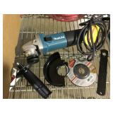 Makita Reconditioned Angle grinder