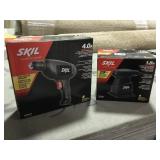 Skil Corded Drill & sander x 2