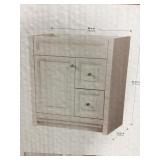 30" Vanity Cabinet