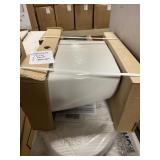 Toilet Tank & Elongated Seat for One Money