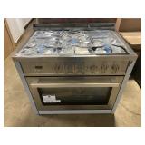 36" Freestanding Gas Range